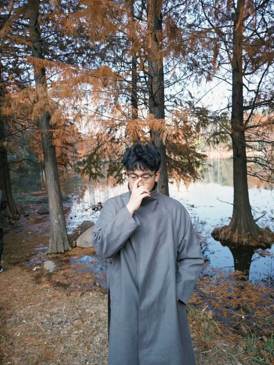 朱德朝个人形象
